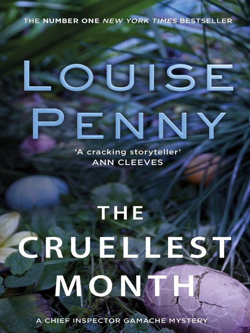 Title details for The Cruelest Month by Louise Penny - Available